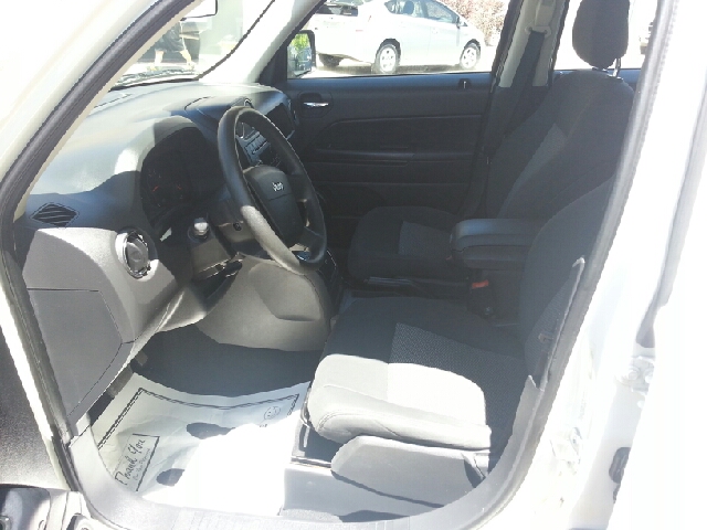 2010 Jeep Patriot Elk Conversion Van