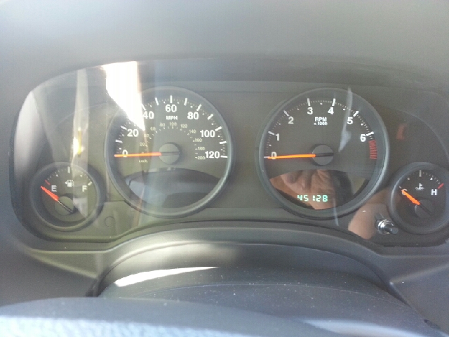 2010 Jeep Patriot Elk Conversion Van