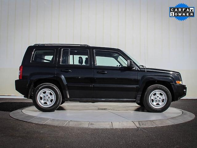 2010 Jeep Patriot GSX