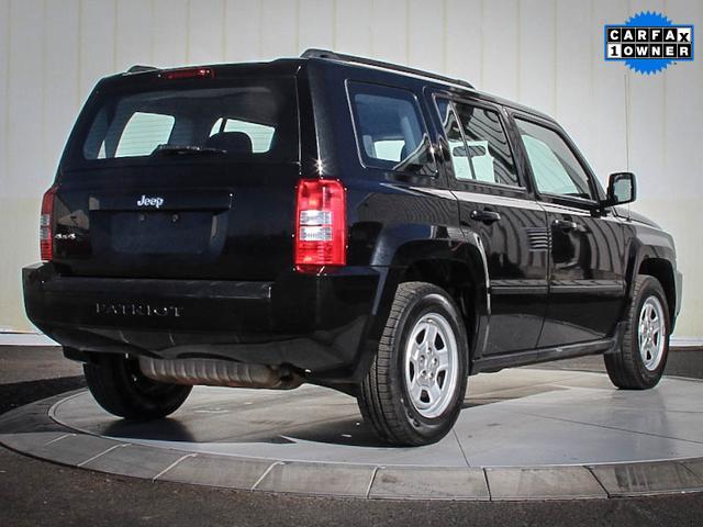 2010 Jeep Patriot GSX