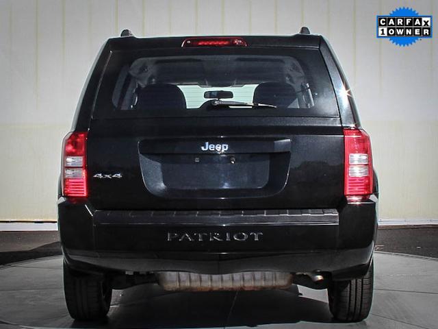 2010 Jeep Patriot GSX