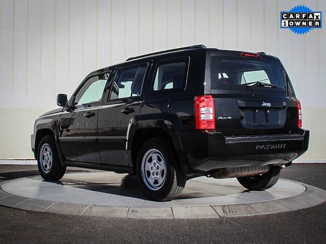 2010 Jeep Patriot GSX