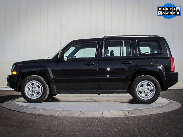 2010 Jeep Patriot GSX