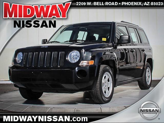2010 Jeep Patriot GSX