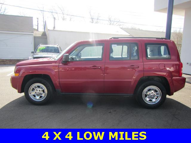 2010 Jeep Patriot GSX