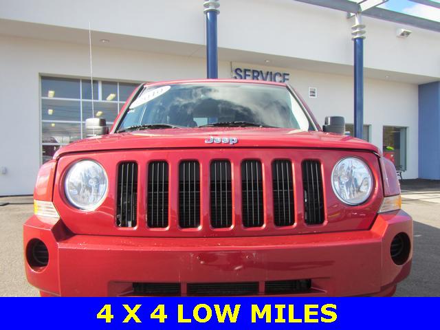 2010 Jeep Patriot GSX