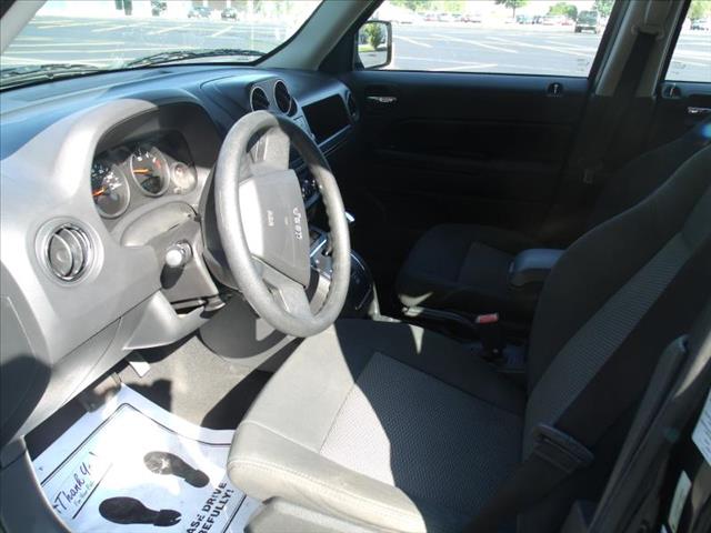 2010 Jeep Patriot Rare Black With Leather