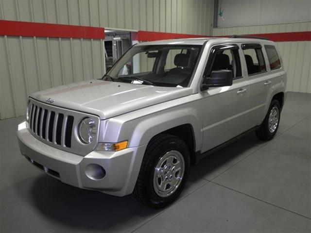 2010 Jeep Patriot GSX