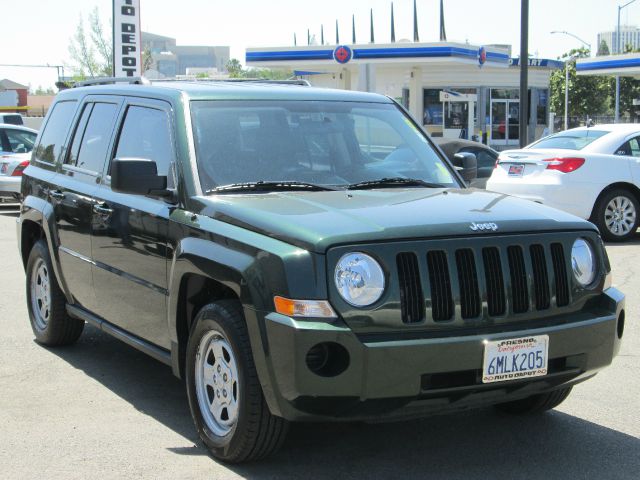 2010 Jeep Patriot Lariat XL