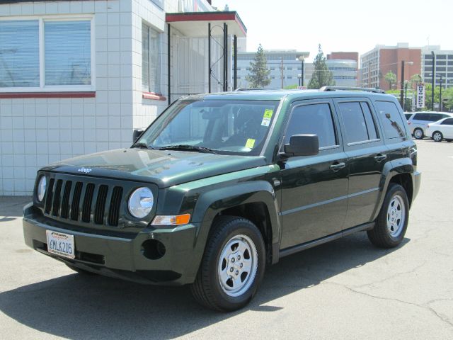 2010 Jeep Patriot Lariat XL
