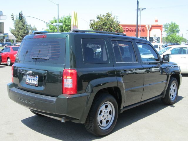 2010 Jeep Patriot Lariat XL