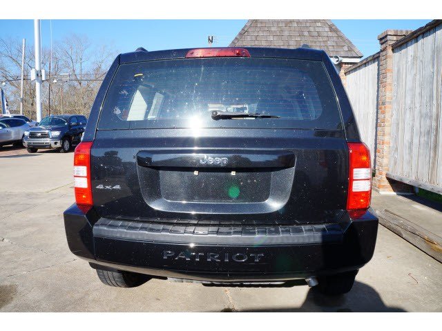 2010 Jeep Patriot GSX