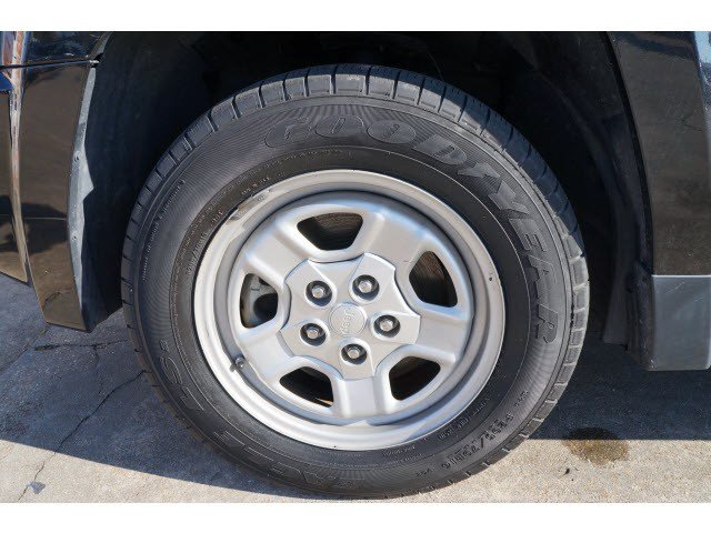 2010 Jeep Patriot GSX