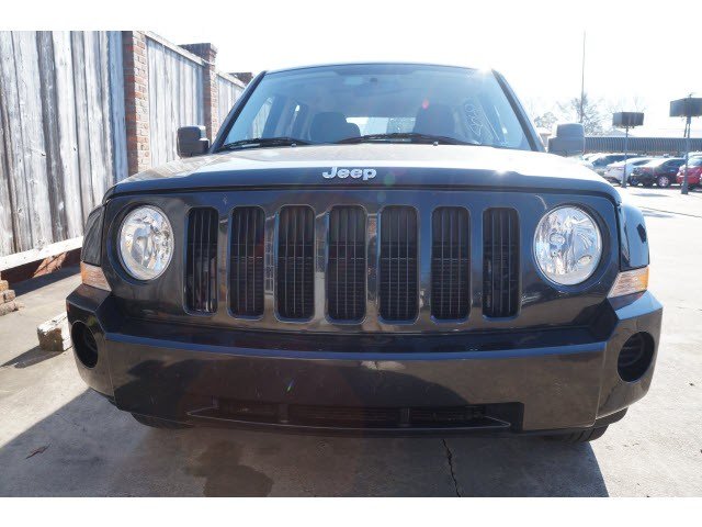 2010 Jeep Patriot GSX