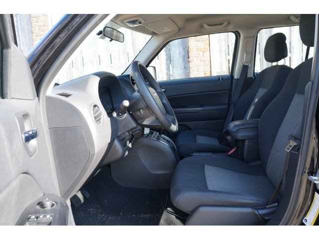 2010 Jeep Patriot GSX