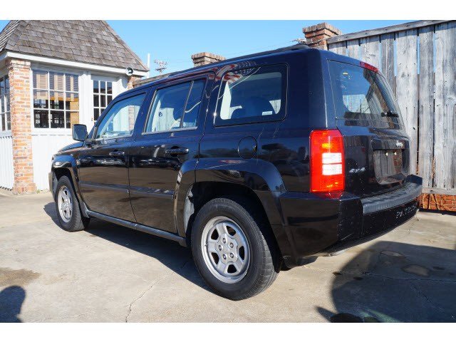2010 Jeep Patriot GSX