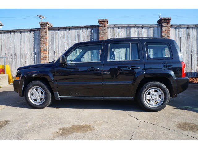 2010 Jeep Patriot GSX