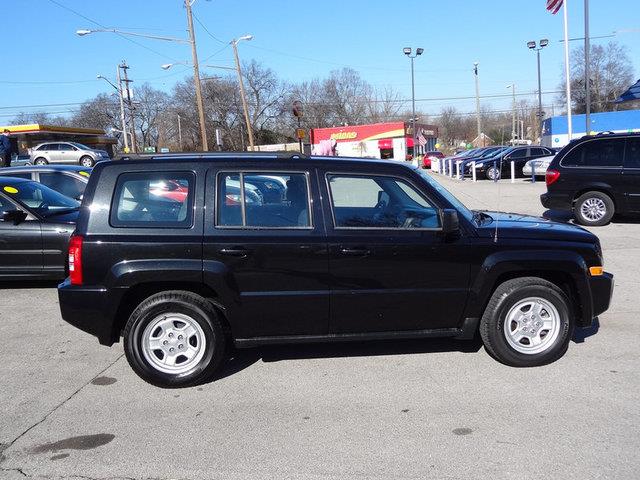 2010 Jeep Patriot GSX