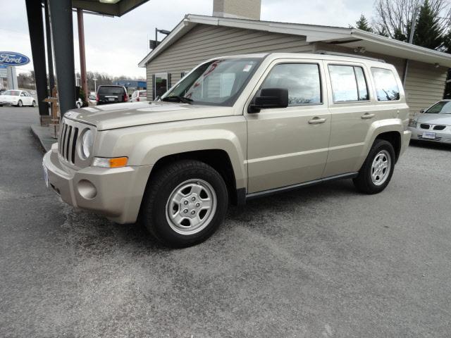 2010 Jeep Patriot GSX