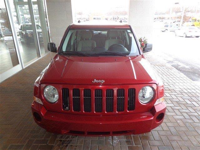2010 Jeep Patriot GSX