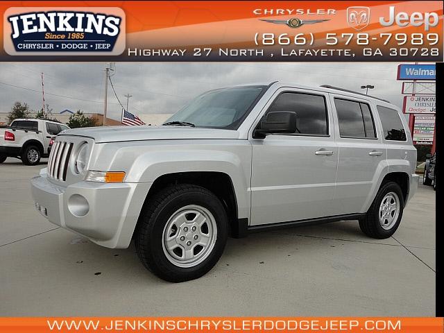 2010 Jeep Patriot GSX