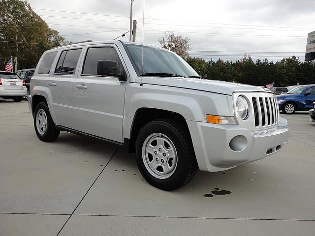 2010 Jeep Patriot GSX