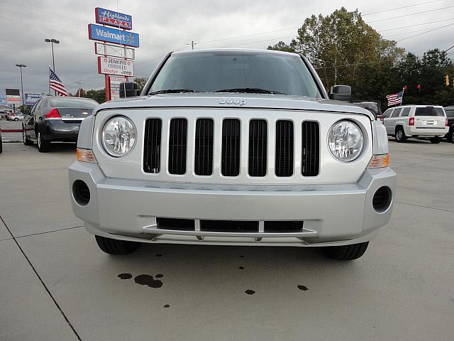 2010 Jeep Patriot GSX