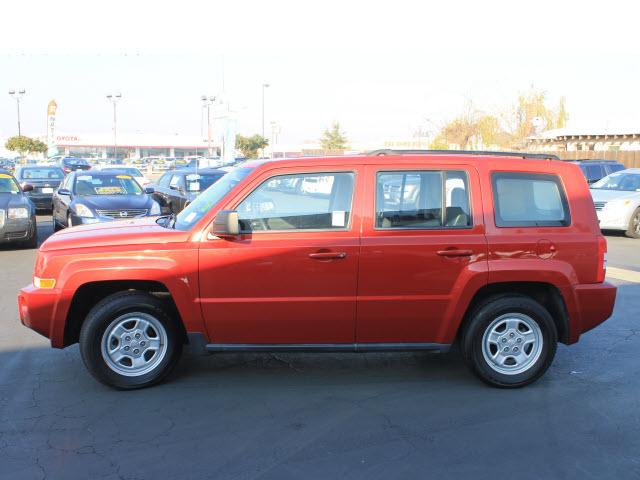 2010 Jeep Patriot GSX