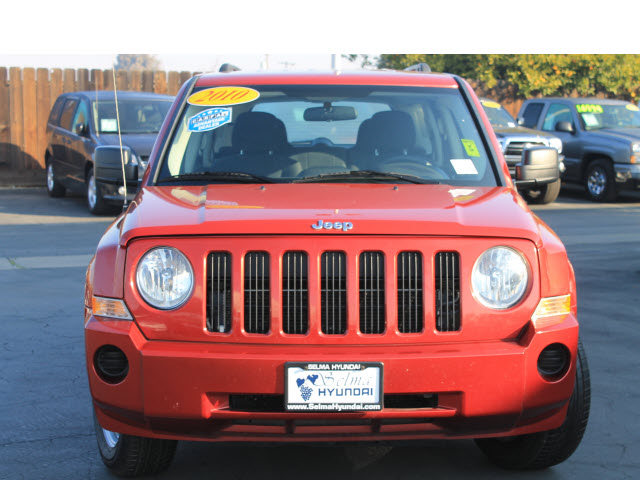 2010 Jeep Patriot GSX