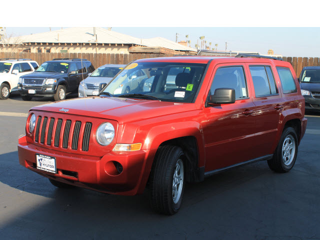 2010 Jeep Patriot GSX