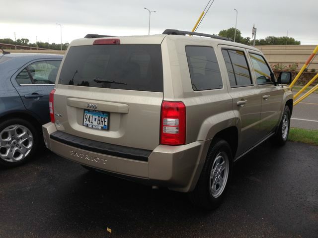 2010 Jeep Patriot Elk Conversion Van
