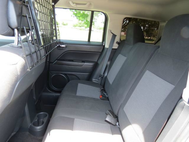 2011 Jeep Patriot 4wd