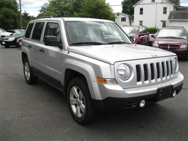 2011 Jeep Patriot GSX
