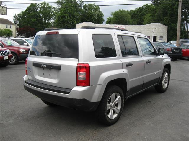 2011 Jeep Patriot GSX