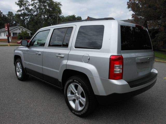 2011 Jeep Patriot 4wd