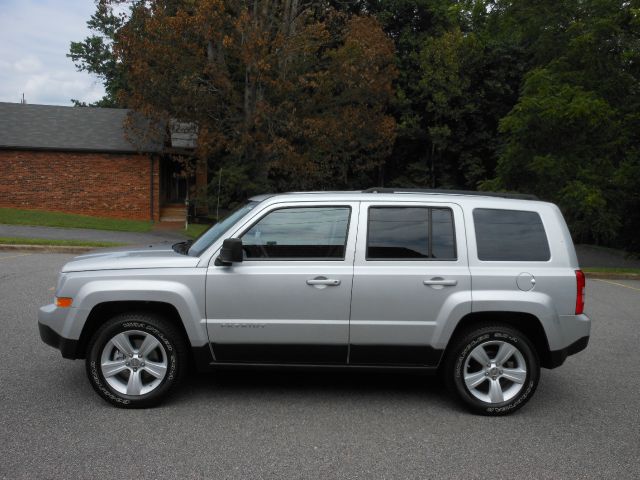 2011 Jeep Patriot 4wd