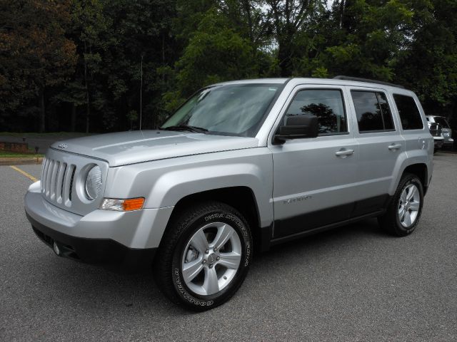 2011 Jeep Patriot 4wd
