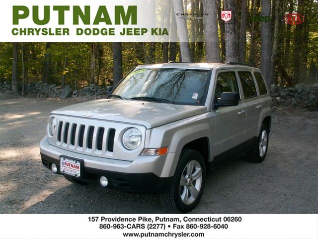2011 Jeep Patriot Unknown