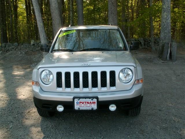 2011 Jeep Patriot Unknown
