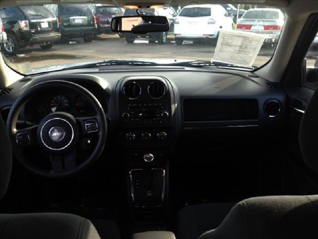 2011 Jeep Patriot Unknown