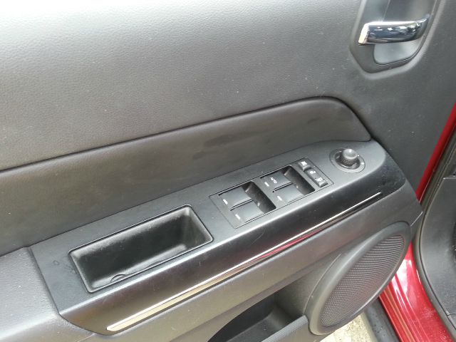 2011 Jeep Patriot Premium/sport Packg