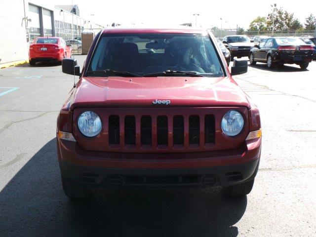 2011 Jeep Patriot Unknown