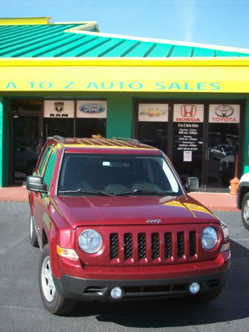 2011 Jeep Patriot Ram 3500 Diesel 2-WD
