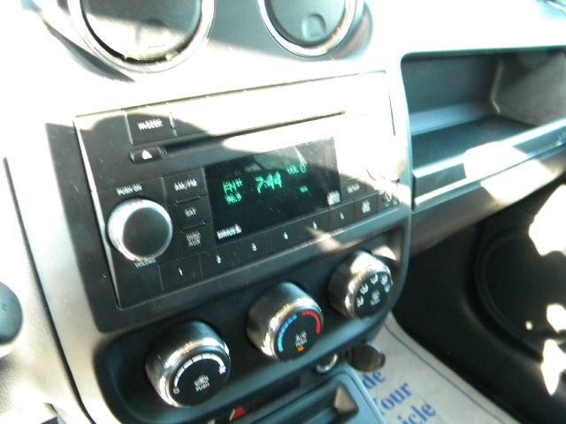 2011 Jeep Patriot GSX