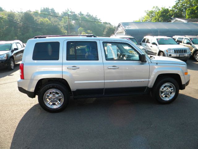 2011 Jeep Patriot GSX