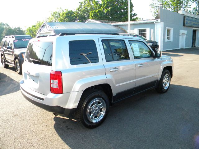 2011 Jeep Patriot GSX