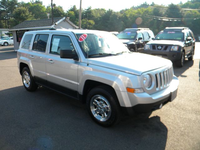 2011 Jeep Patriot GSX