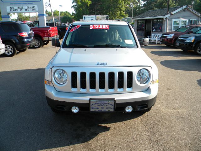 2011 Jeep Patriot GSX