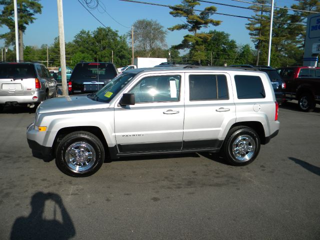 2011 Jeep Patriot GSX