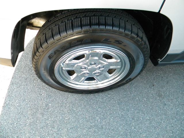 2011 Jeep Patriot GSX